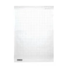 Папір для фліпчарта Buromax в клітку 64х90 см 10 аркушів (BM.2295)