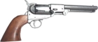 Макет револьвера США 1860 год, Denix (01/1083G) - изображение 1