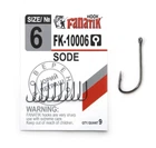 Крючок Sode №6 Fanatik арт FK-10006-6