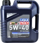 Моторное масло Liqui Moly Optimal Synth