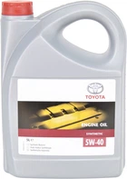 Моторное масло Toyota Engine Oil Synthetic