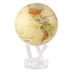 Гироглобус Solar Globe Mova Ретро карта 11,4 см (MG-45-ATE)