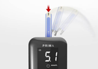 Глюкометр GAMMA DIAMOND PRIMA -Гамма Прима +60 тест-полосок - изображение 7