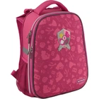 Рюкзак школьный каркасный Kite 531 Princess P19-531M Розовый