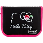 Пенал школьный&nbsp;без наполнения Kite 621 Hello Kitty HK20-621-2 Черный