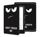 Чехол-обложка Primolux Slim для Amazon Kindle Paperwhite 11th Gen 2021 Don't Touch