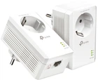 Комплект адаптеров TP-Link Powerline TL-PA7017P KIT