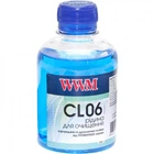 Чистящая жидкость WWM (CL06) 200 г
