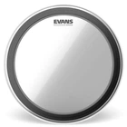 Пластик для бас-барабану EVANS 24" EMAD CLEAR Bass