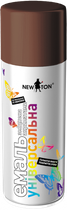 Фарба [8011] коричнева NEW TON® 400мл