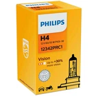 Галогенна лампа Philips H4 Vision 12342PRC1 60/55W P43t