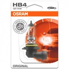 Галогенная лампа Osram HB4 (9006) Original 9006-01B 51w P22d Blister