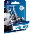 Галогенна лампа Philips HB3 (9005) CrystalVision 9005CVB1 65W P20d