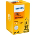 Галогенная лампа Philips HB3 (9005) Vision 9005PRC1 65w P20d