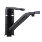 Смеситель для раковины Globus Lux Laguna GLA-0203MQ-10-BB