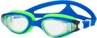 Очки для плавания Aqua Speed Ceto 5849 Сине-зеленые (5908217658494)