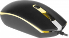 Мишка Defender Dot MB-986 USB Black (52986)