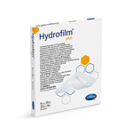Пов’язка плівкова прозора з абсорбуючою подушечкою Hydrofilm® Plus / Гідрофілм Плюс 9х10см 5шт - зображення 1
