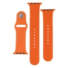 Ремінець Silicone Two-Piece для Apple Watch 42 / 44mm, 02, Apricot