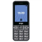Мобільний телефон Ergo E281 Black