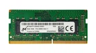 Оперативная память Micron SO-DIMM DDR4 2666MHz 8GB (MTA8ATF1G64HZ-2G6D1)
