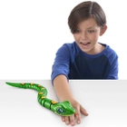 Змія інтерактивна іграшка Pets&Robo Alive Зелена (6900007277211) - зображення 3