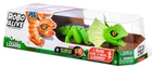 Інтерактивна іграшка Pets&Robo Alive Зелена плащеносна ящірка (6900007277235) - зображення 6