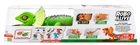 Інтерактивна іграшка Pets&Robo Alive Зелена плащеносна ящірка (6900007277235) - зображення 7
