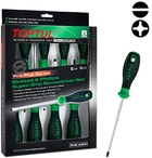 Набор отверток Toptul 8 предметов PRO-PLUS SERIES (GFE-0801)