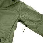 Тактическая куртка форменная одежда для охоты рыбалки Green размер M (F_4255-27073) - зображення 3