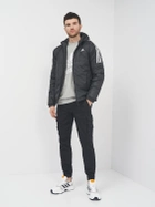 Куртка Adidas Ess Ins Ho Jkt GH4601 L Black (4062062610258) - изображение 3