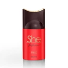 Парфумований дезодорант жіночий Prive Parfums She Fashion 250 мл (MM36032)