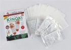 Пластир для ніг Kiyome Kinoki для виведення токсинів та очищення організму 10 шт/упаковка колір Білий - зображення 13