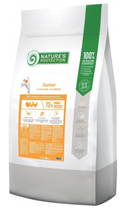 Сухий корм для юніорів Nature's Protection Junior All breeds