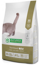 Корм для котов Nature's Protection Sterilised Adult