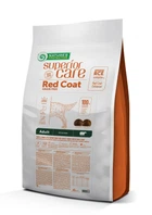 Сухой беззерновой корм для взрослых собак с рыжим окрасом шерсти Nature's Protection Superior Care Red Coat