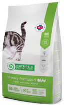 Сухой корм для кошек Nature's Protection Urinary Formula-S