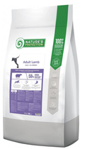 Сухой корм для собак Nature's Protection Adult Lamb All breeds