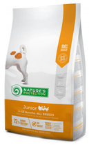 Сухой корм для юниоров Nature's Protection Junior All breeds