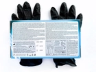 Перчатки нитриловые одноразовые M черные 100 штук 50 пар - изображение 6