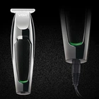 Аккумуляторная машинка для стрижки VGR V-030 Черный (zhs0120)