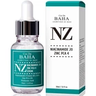 Сироватка з ніацинамідом та цинком Cos De Baha Niacinamide 20% + Zinc 4% Serum NZ 30 ml