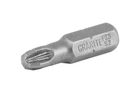 Насадка викруткова GRANITE PZ3 25 мм 1/4" S2 набір 2 шт 10-93-250