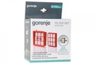 Набор фильтров для пылесоса Gorenje G ForceAir Lite VC2303GAPRACY, VC2302GAL*, VC2303GAL*, код 732741