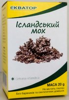 Фиточай Исландский мох 20г - изображение 1