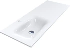 Раковина MIRAGGIO Jessel 1200 L біла