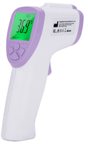 Бесконтактный инфракрасный термометр NON-CONTACT INFRARED THERMOMETER DT-8806C - изображение 1