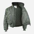 Куртка літна чоловіча MIL-TEC CWU 10404001 XL Olive (2000000004464) - зображення 3
