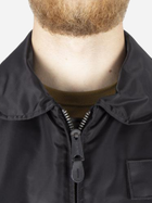 Куртка лётная мужская MIL-TEC CWU S.W.A.T. 10405002 2XL Black (2000000004709) - изображение 3