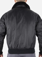 Куртка льотна чоловіча MIL-TEC CWU SWAT 10405002 3XL Black (2000000004716) - зображення 2